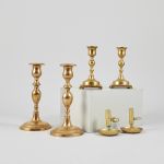 1070 6595 CANDLESTICKS